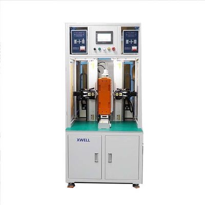 Good price 380V Auto Spot Welder 14500 21700 26670 32700 Lithium Battery Spot Welding Machine online
