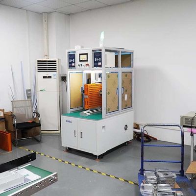 Good price 0.02mm Positioning Battery Pack Welding Machine 18650 21700 Battery Pack Spot Welder online