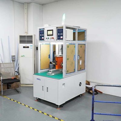 Good price CNC 18650 Cylindrical Battery Spot Welding Machine For Cell Pack online