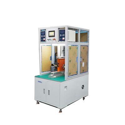 Good price Double Sides Ev Battery Tab Welder Cnc Spot Welding Machine For 18650 online