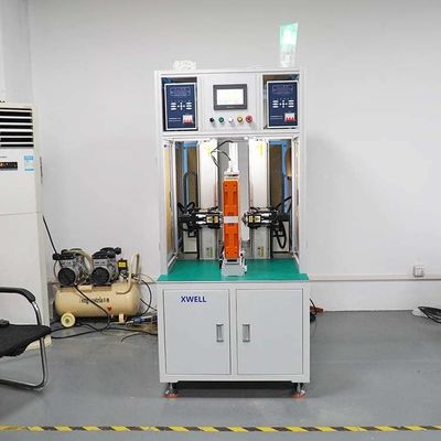 Good price Dual Side 18650 Battery Spot Welding Machine Automatic 5000A online