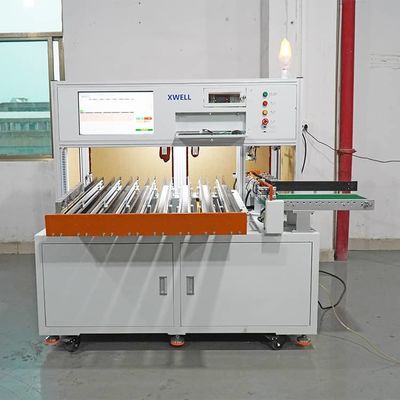Good price Square LFP Lithium Battery Cell Sorting Machine 1000W online