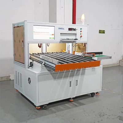 Good price Prismatic Square LFP Lithium Battery Cell Sorting Machine 8 Channel online