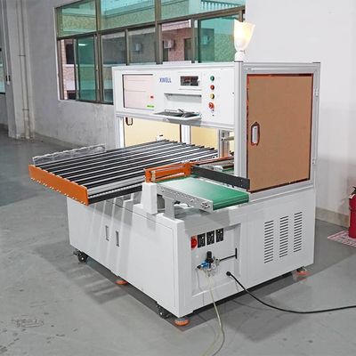 Good price Prismatic Cell Testing And Sorting Machine For Lithium Ion Battery Manufacturing online