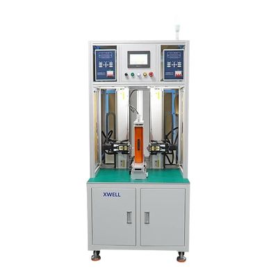 Good price Electric Double Side Cell Welder 18650 Battery Spot Welding Machine Full Automatic online