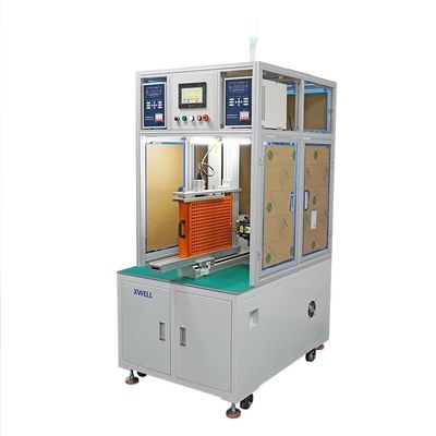 Good price Double Sided Spot Welding Machine For Lithium Battery Pack online