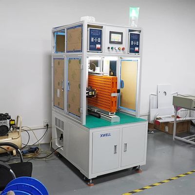 Good price 18650 Li Ion Battery Pack Single Side Spot Welder For Cylindrical Cell Assembly online