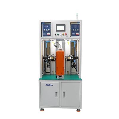 Good price Nickel Sheets Electric Battery Operated Spot Welding Machine For Cylindrical Battery online