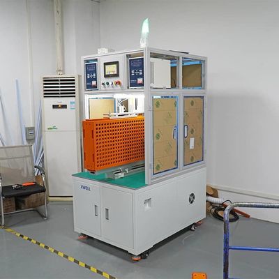 Good price 18650 26650 32650 Cylindrical Battery Pack Welding Machine Double Sides CNC Spot Welder online