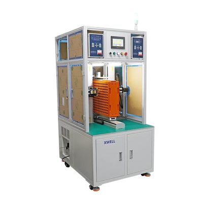 Good price 18650 21700 Lithium Ion Battery Pack Spot Machine 0.35s / Point online