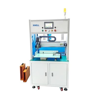 Good price Automatic One Sided Spot Welder For Cylindrical Battery Pack online