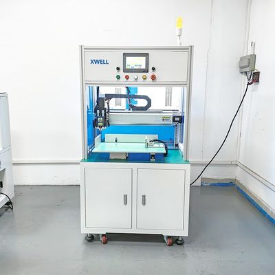 Good price Electric Head CNC Single Side Spot Welder Machine Numerical Control  For 18650 Battery Pack online