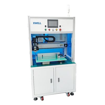 Good price Automatic Single Side Spot Welding Machine For 18650 Battery Pack 220V 0.35s / Point online