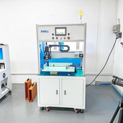 Good price Automatic CNC Single Sided Spot Welding Machine For Battery Pack Nickel online