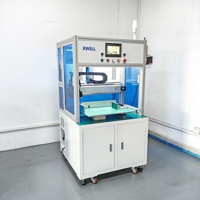 Good price 380V 8000A Single Side Spot Welding Machine For Battery Pack online