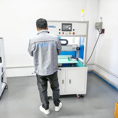 Good price Single Sided Spot Welding Machine For Lithium Battery online