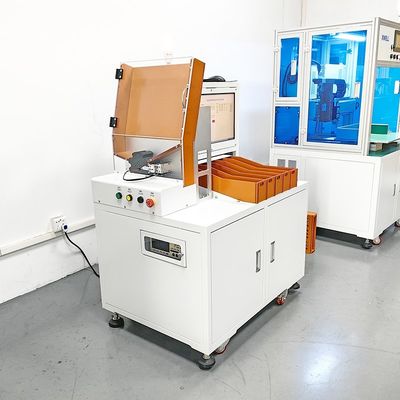 Good price 5 Channel Automatic Battery Sorting Machine For 18650 21700 Cylindrical Cell online