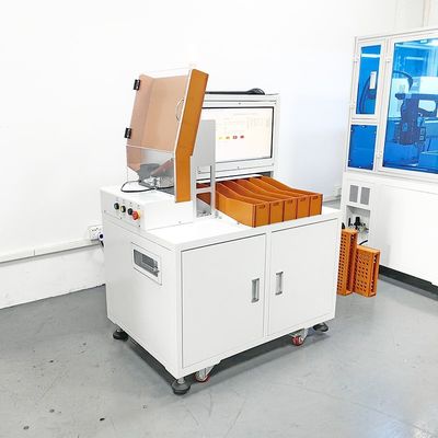 Good price 18650 Battery Cell Sorting Machine  5 Channel Making Equipment online