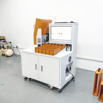 Good price 18650 21700 Channel Cells Separation Sorter Sorting Machine For Lithium Ion Battery Pack online