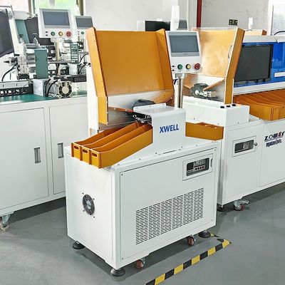 Good price 5 Channels 18650 Battery Cell Sorter Automating Sorting Machine 26650 Automating Sorting Machine online