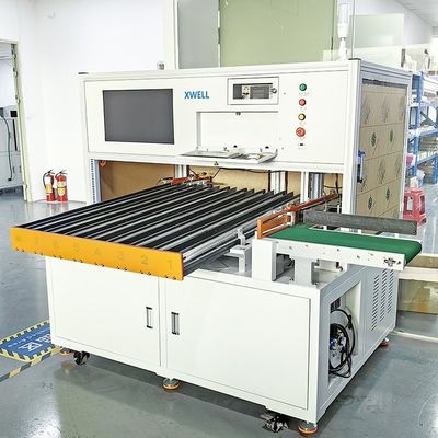 Good price 8 Channel Prismatic Cell Sorting Machine Battery Precision Voltage Internal Resistance Measuring Instrument online