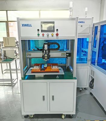 Good price Single Side 18650 Battery Pack Spot Welder Microcomputer control Battery Welding Machine online