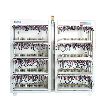 Good price Prismatic Battery Discharge Test Equipment Lithium Battery Tester Analyzer Cell Grading Machine online