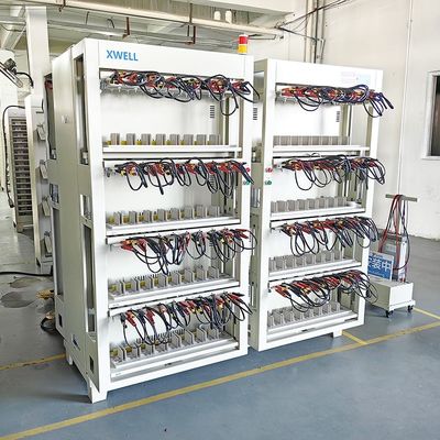 Good price 64 Channel Battery Cell Capacity Grading Machine For Prismatic Cell online