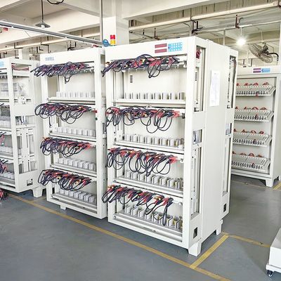 Good price Prismatic Battery Cell Capacity Classify Grading Systems Machine online