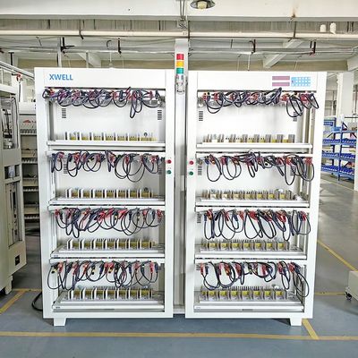 Good price Prismatic Battery Cell Grading Machine FCL Control online