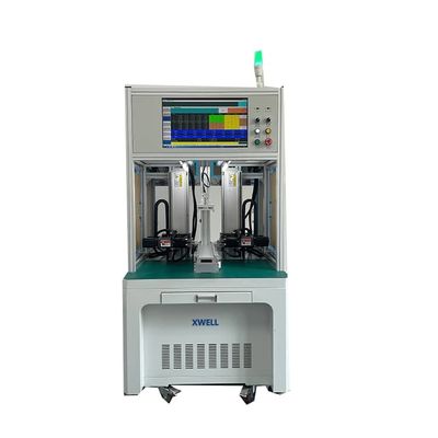 Good price Double Side Spot Welding Machine For Cylindrical Battery Pack/Electric Bike Battery/E-Vehicles Battery Pack online