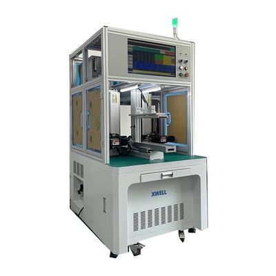 Good price 18650 Cylindrical Lithium Battery Spot Welding Machine For Battery Pack online