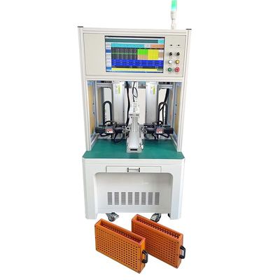 Good price Double Sided Spot Welding Machine For Lithium Battery Pack online