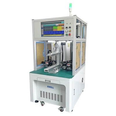 Good price Double Sides Spot Welding 18650 21700 Battery Pack Assembly Machine online