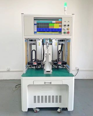 Good price Double Side Spot Welding Machine Spot Welder For Lithium Battery Pack online