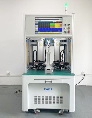 Good price Battery Pack Double Sided Spot Welding Machine 18650 21700 32650 Welding Machine Battery online