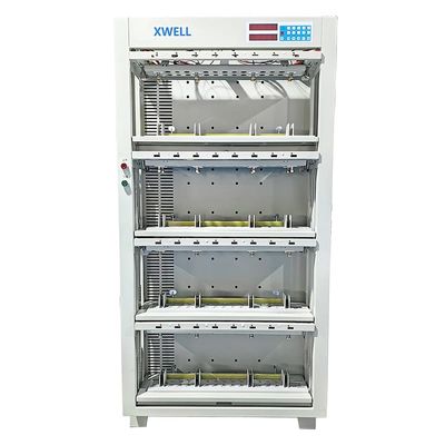 Good price 32 Channels 5V 120A Lithium Battery Charge Discharge System online