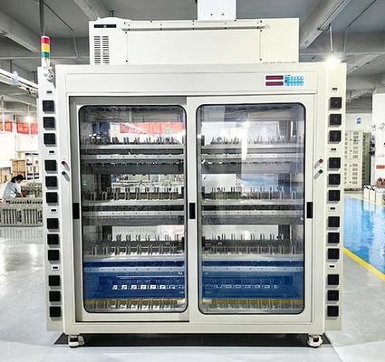 Good price Battery Capacity Tester  64 Channel 5V 100A Capacity Tester online