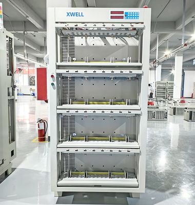 Good price 32 Channel 5V 120A Battery Cell Capacity Grading Machine For Prismatic Cell online