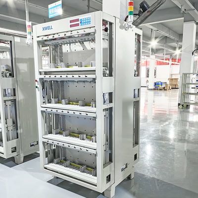 Good price 32 Channel 5V 120A Capacity Grading Machine For Prismatic Cell Battery Life Discharge Charge Tester online