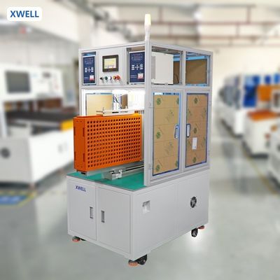 Good price Automatic Numerical Control EV Cell Battery Spot Welding Machine For 18650 Battery Pack online