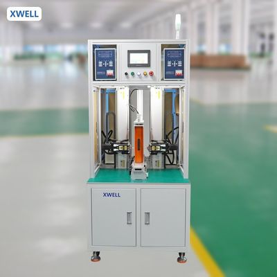 Good price Automatic Double Side Spot Welding Machine For 18650 Battery Pack online