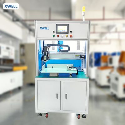 Good price AC380V Single Side Automated Spot Welder For Battery online