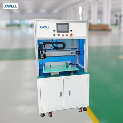 Good price Automatic 18650 Cells Single Side Spot Welding Machine online