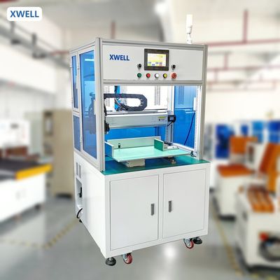 Good price Automatic Spot Welding 18650 Cells Single Side Spot Welding Machine online