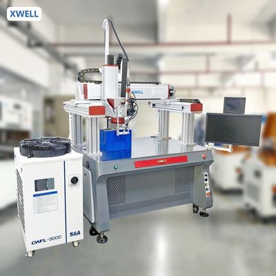 Good price Battery Laser Welding Machine For Lithium-Ion Batteries online