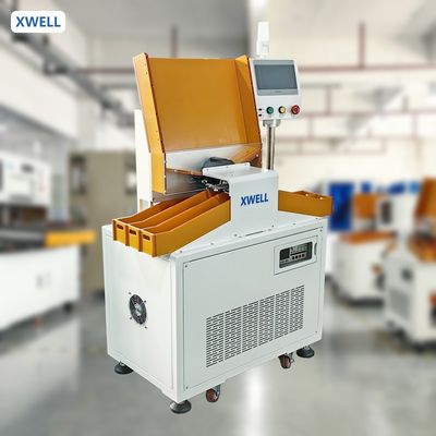 Good price 5 Channels Lithium Cell Sorting Machine Cylindrical Battery Automatic Sorter online