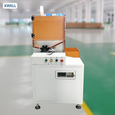 Good price Lithium Cylindrical Battery Pack Sorter Selector Automatic Separation Grading Sorting Machine For 18650  Battery Cell online