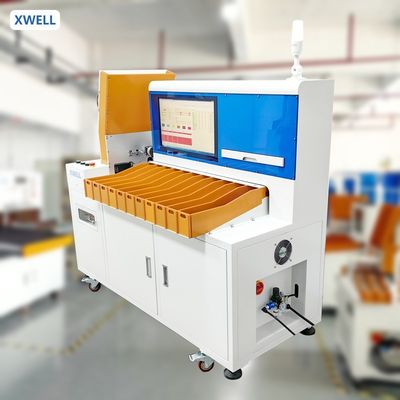 Good price 11 Channel Lab Li-Ion AA Cylindrical Power Cell Battery Pack IR Voltage Tester Grading Sorting Sorter Machine online