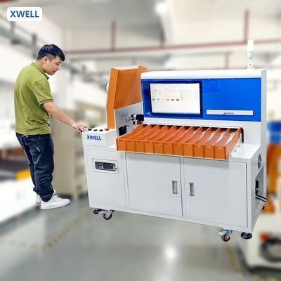 Good price 11 Channel Lithium Battery Automatic Sorting Machine online
